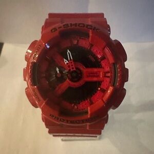 Casio G-Shock Punching Pattern Men's Watch